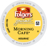 Folgers - Morning Café K-Cup Packs